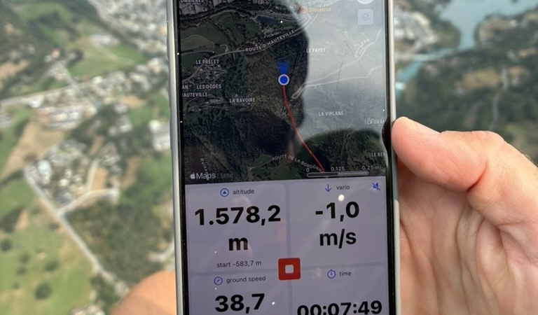 Top 3 Paragliding Apps in 2026