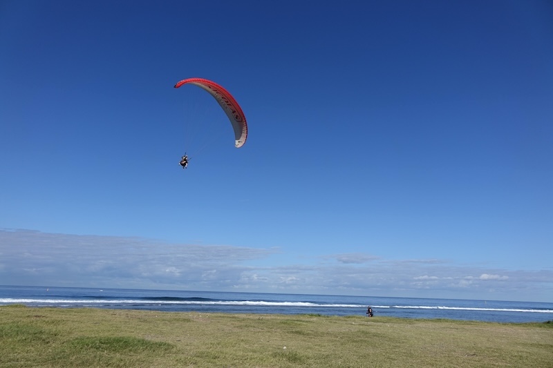 Is Paragliding Safe or Dangerous?